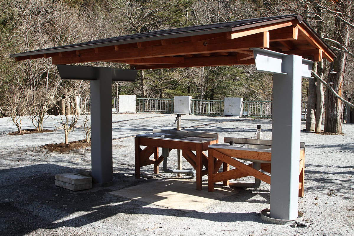 奥秩父 神庭オートキャンプ場のサブ写真10