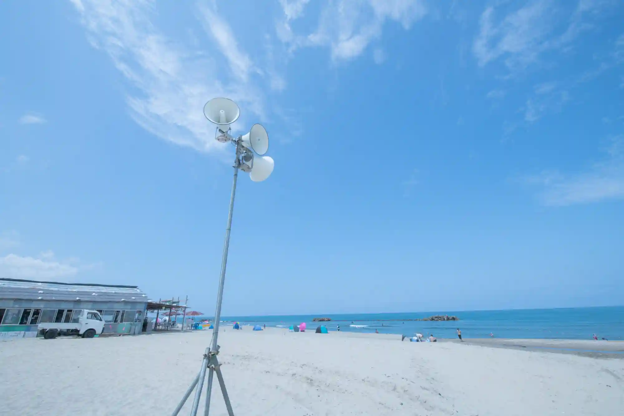 湯野浜海水浴場