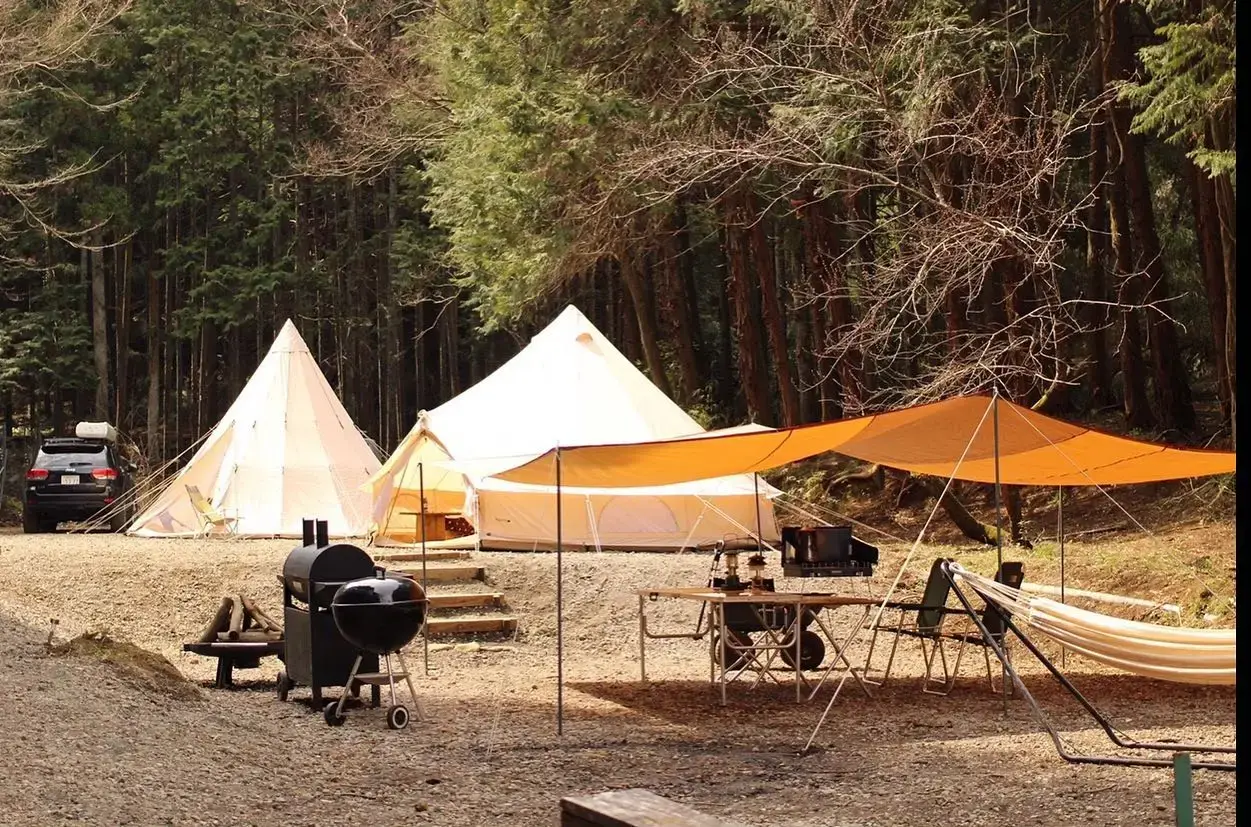TINY CAMP VILLAGEの2枚目画像