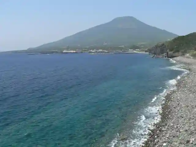 横間海水浴場の1枚目画像