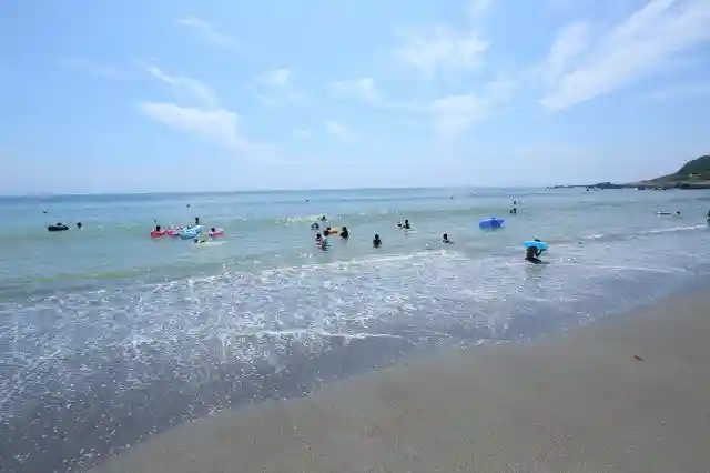 長浜海水浴場の1枚目画像