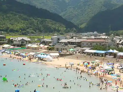 三松海水浴場(えびす浜パーク)の1枚目画像