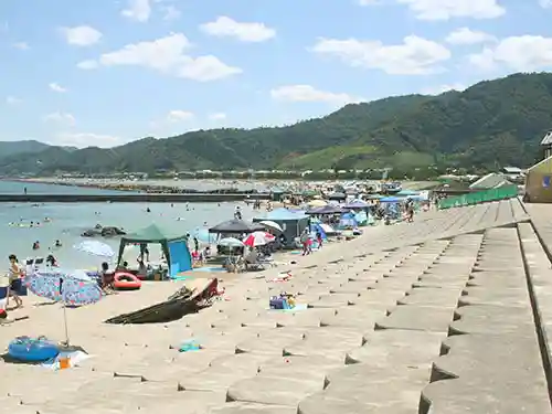 三松海水浴場(えびす浜パーク)の2枚目画像