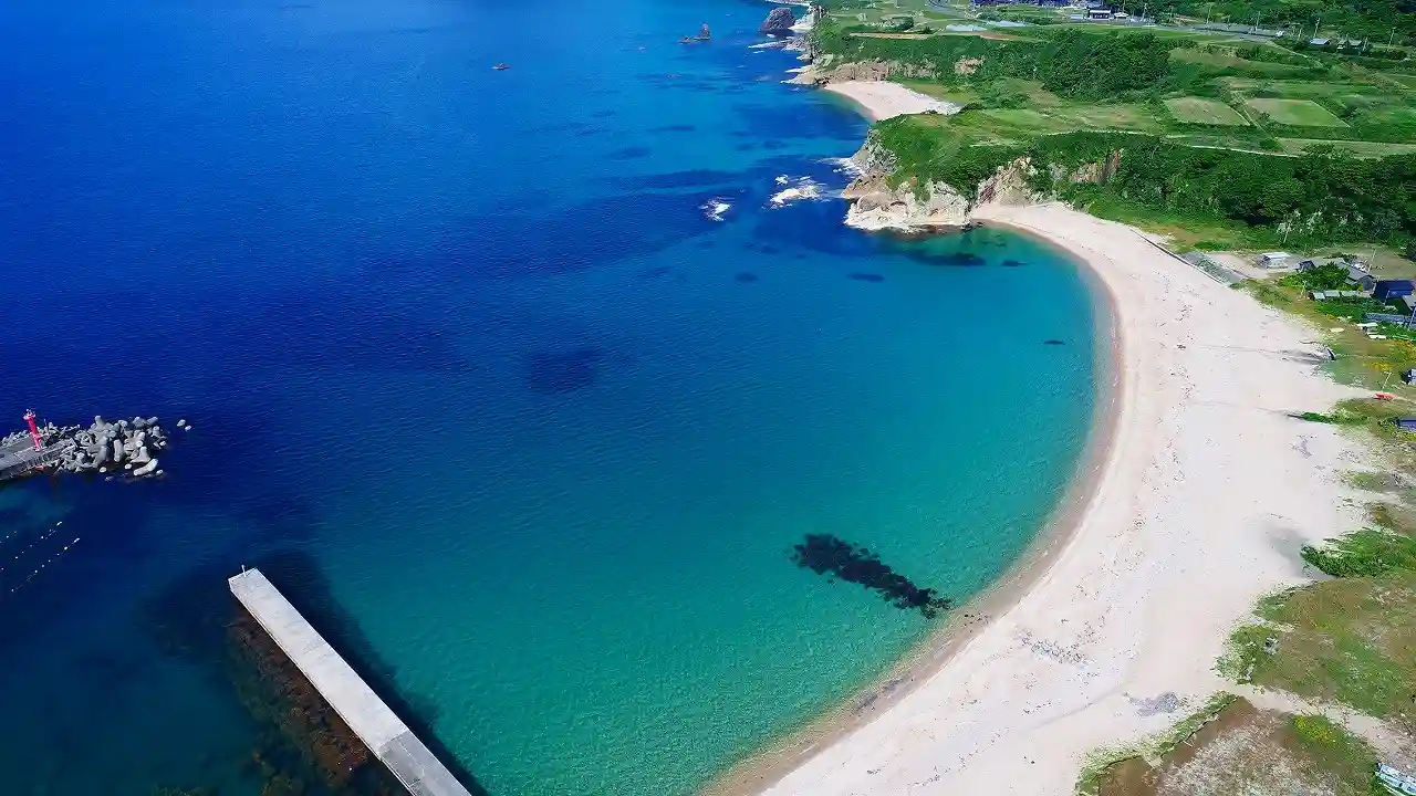竹野海水浴場の2枚目画像