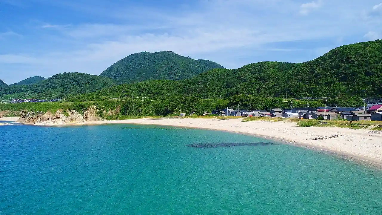 竹野海水浴場の3枚目画像
