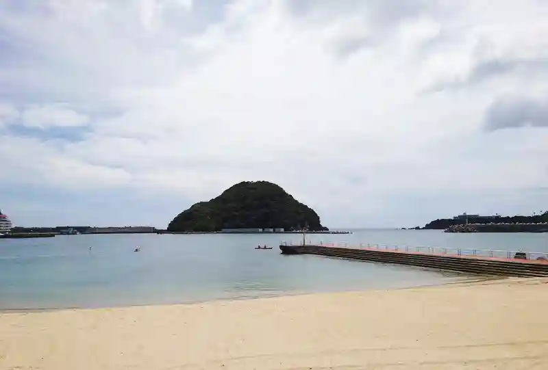 すさみ海水浴場の3枚目画像