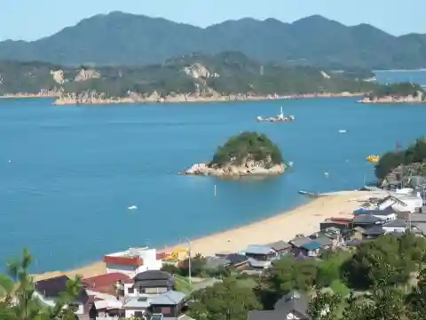 白石島海水浴場の3枚目画像