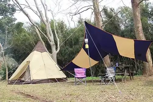 みよしファミリーキャンプ場のサブ写真2