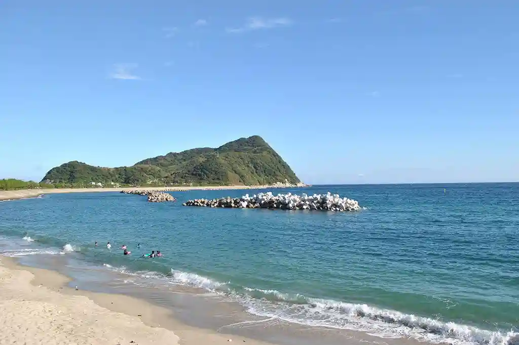 手打海水浴場の3枚目画像