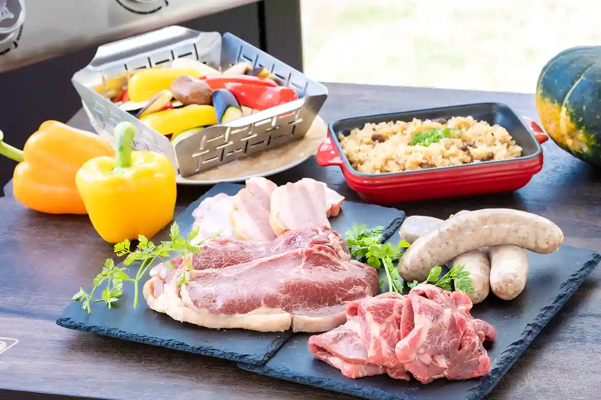 Cafe & BBQ 苗場たき火フィールドの2枚目画像