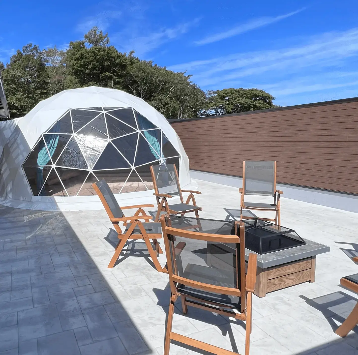 VISION GLAMPING Resort＆Spa 山中湖の2枚目画像