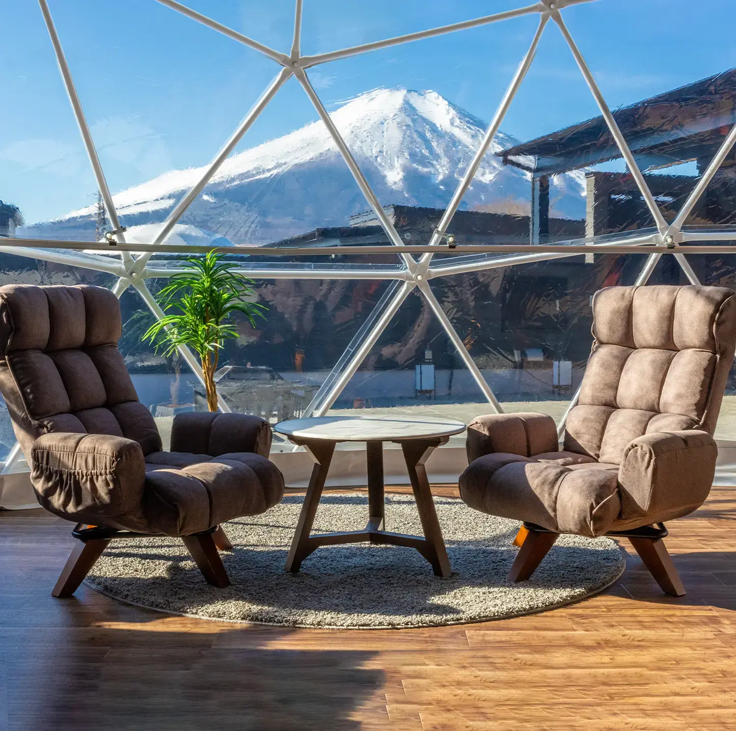VISION GLAMPING Resort＆Spa 山中湖の3枚目画像