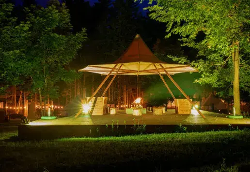 丘の星ぞら Glamping Villaの3枚目画像