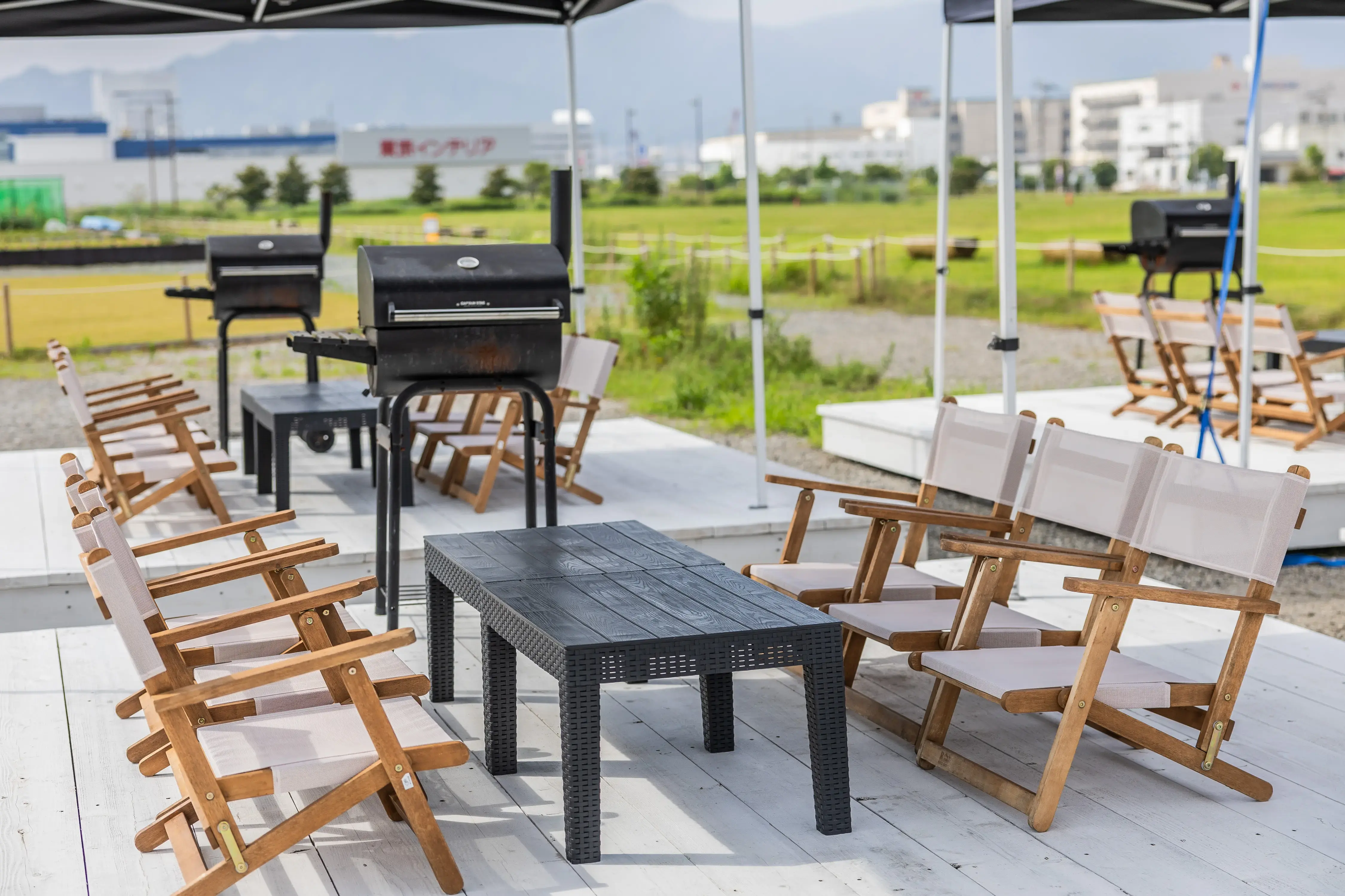 Rivage Island BBQ(リバージュ・アイランド・バーベキュー)のサブ写真7