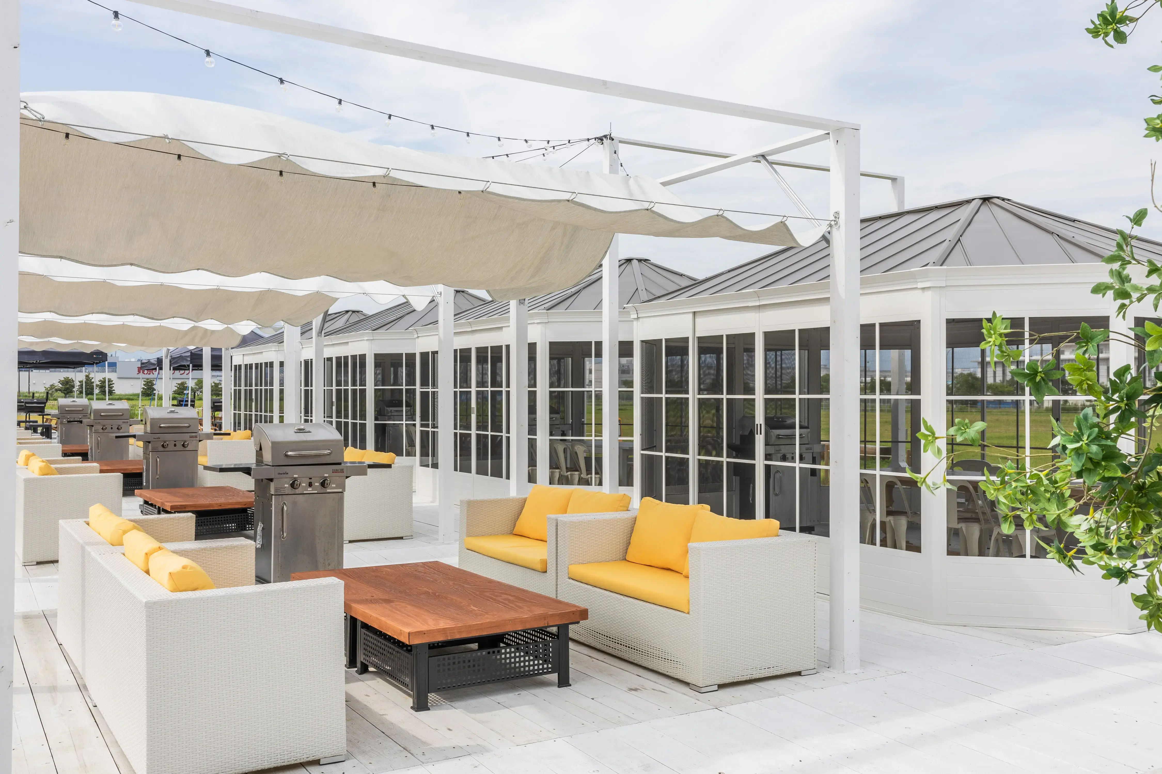 Rivage Island BBQ(リバージュ・アイランド・バーベキュー)のサブ写真8