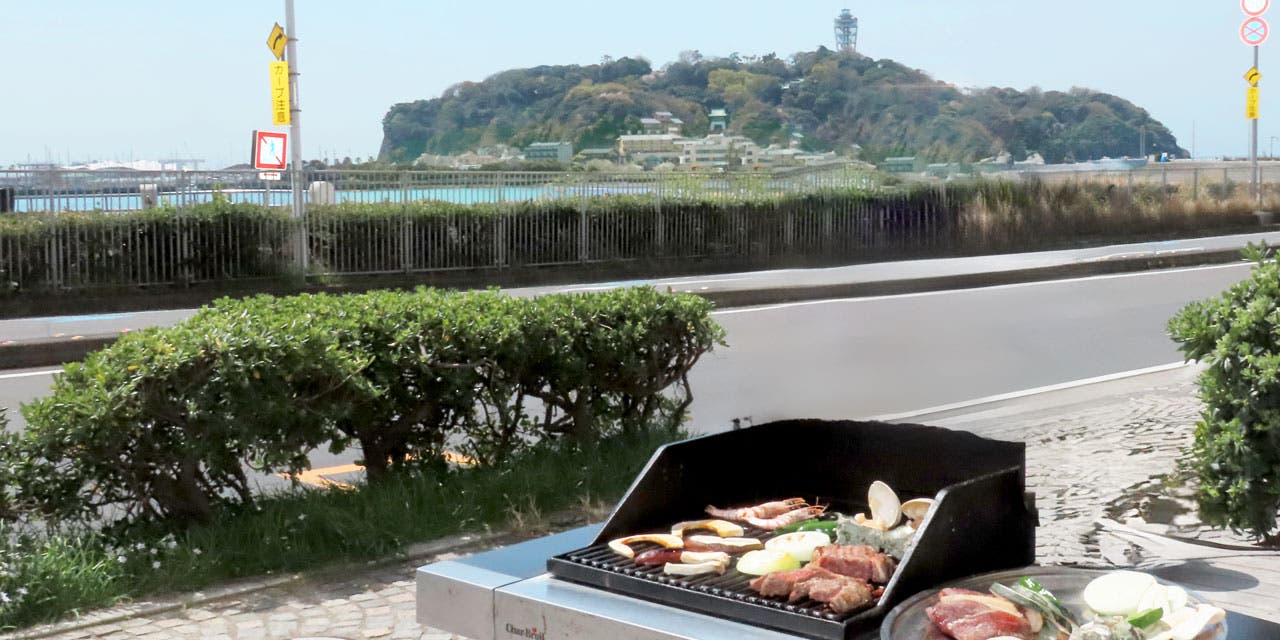ヘミングウェイ江ノ島 本店シーサイドバーベキューの1枚目画像