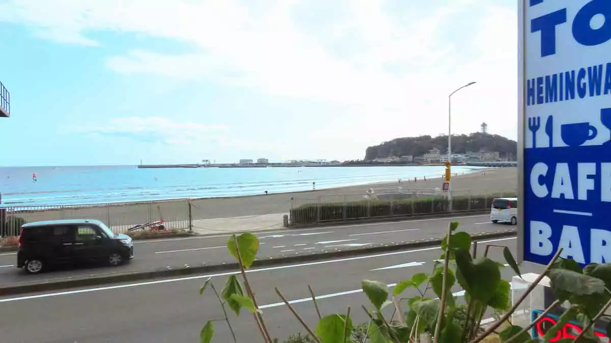 ヘミングウェイ江ノ島 本店シーサイドバーベキューの2枚目画像