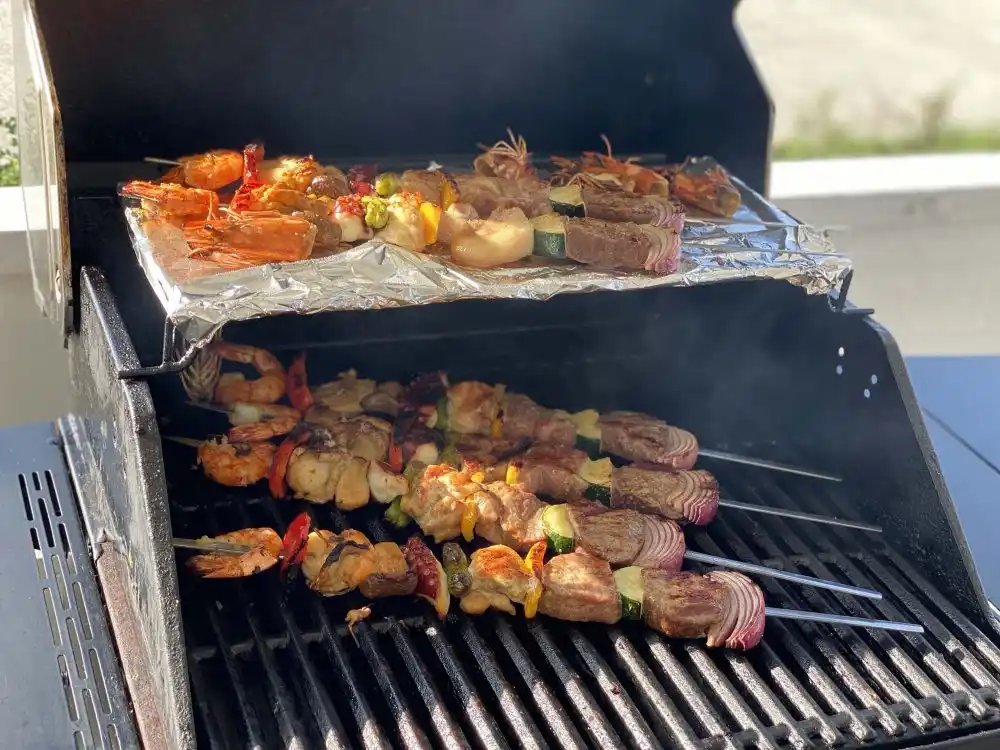 THE BBQ BEACH in LINKS UMEDA リンクス梅田の3枚目画像