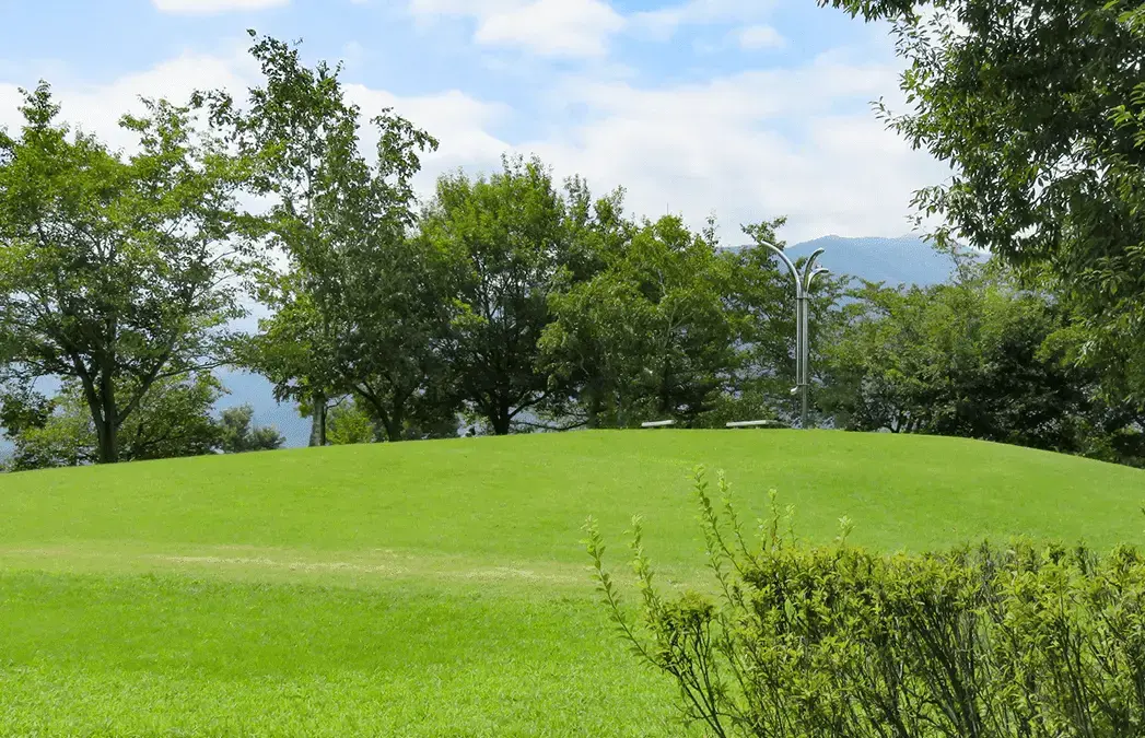 かじかの里公園キャンプ場
