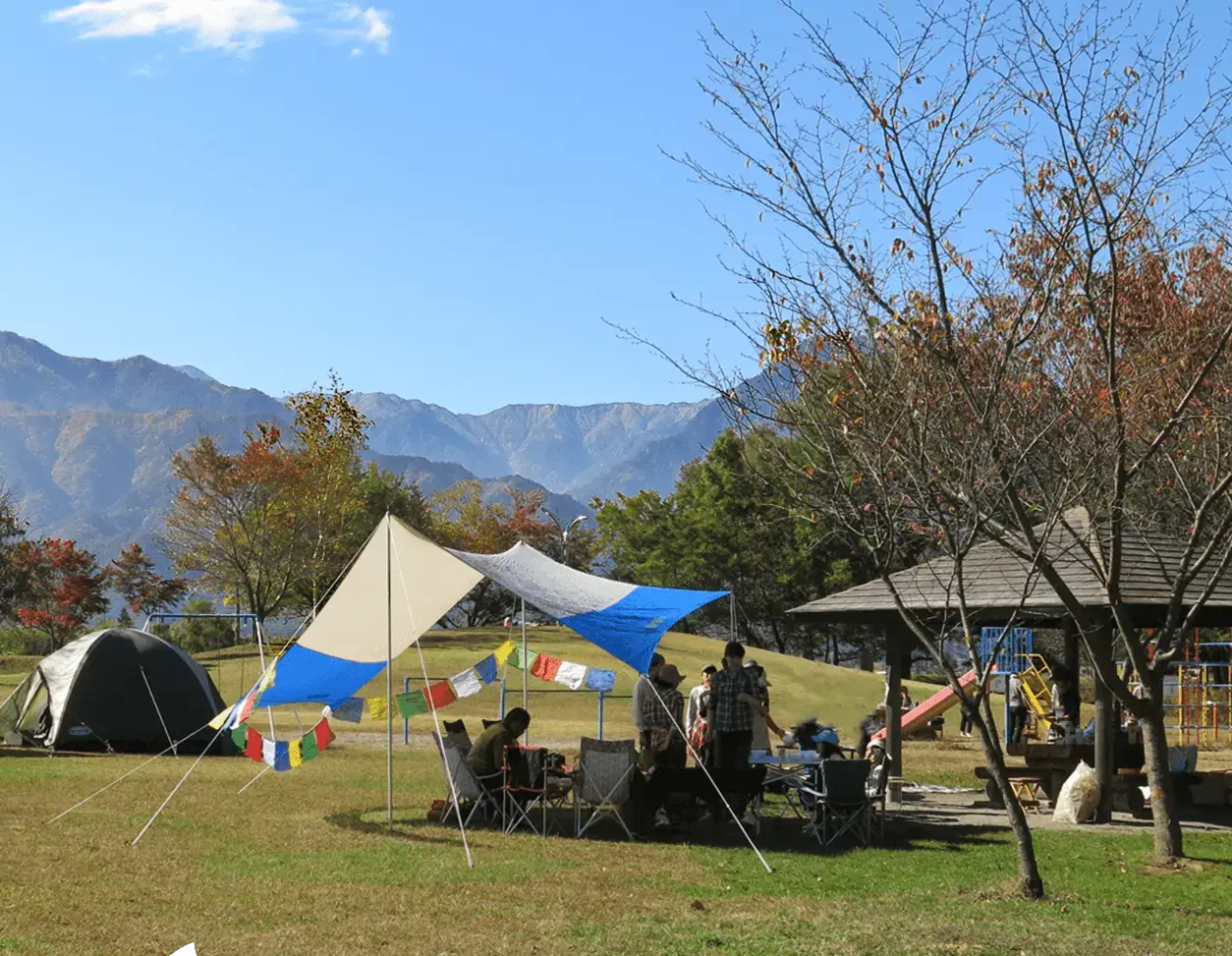 かじかの里公園キャンプ場の3枚目画像