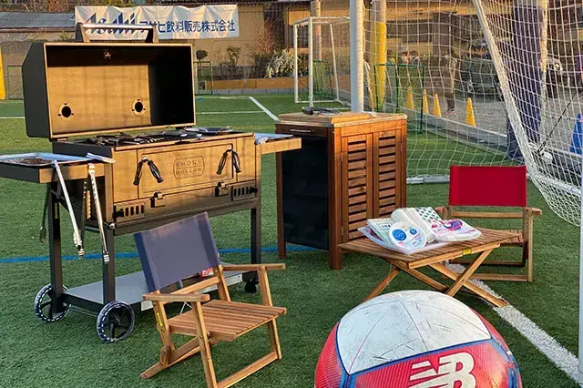 カルペソールスポーツパークの1枚目画像