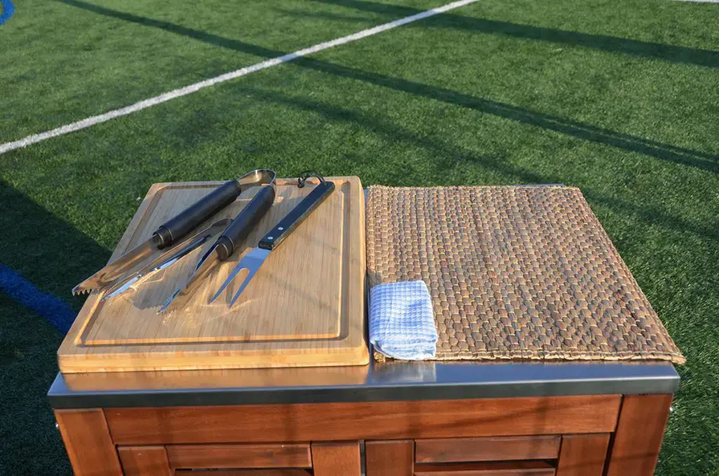 カルペソールスポーツパークのサブ写真3