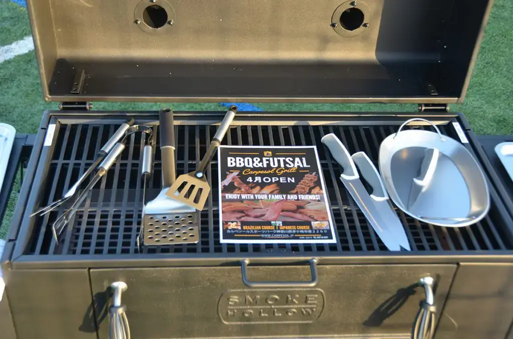 カルペソールスポーツパークのサブ写真4