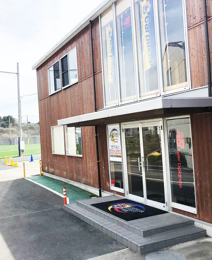 カルペソールスポーツパークのサブ写真10