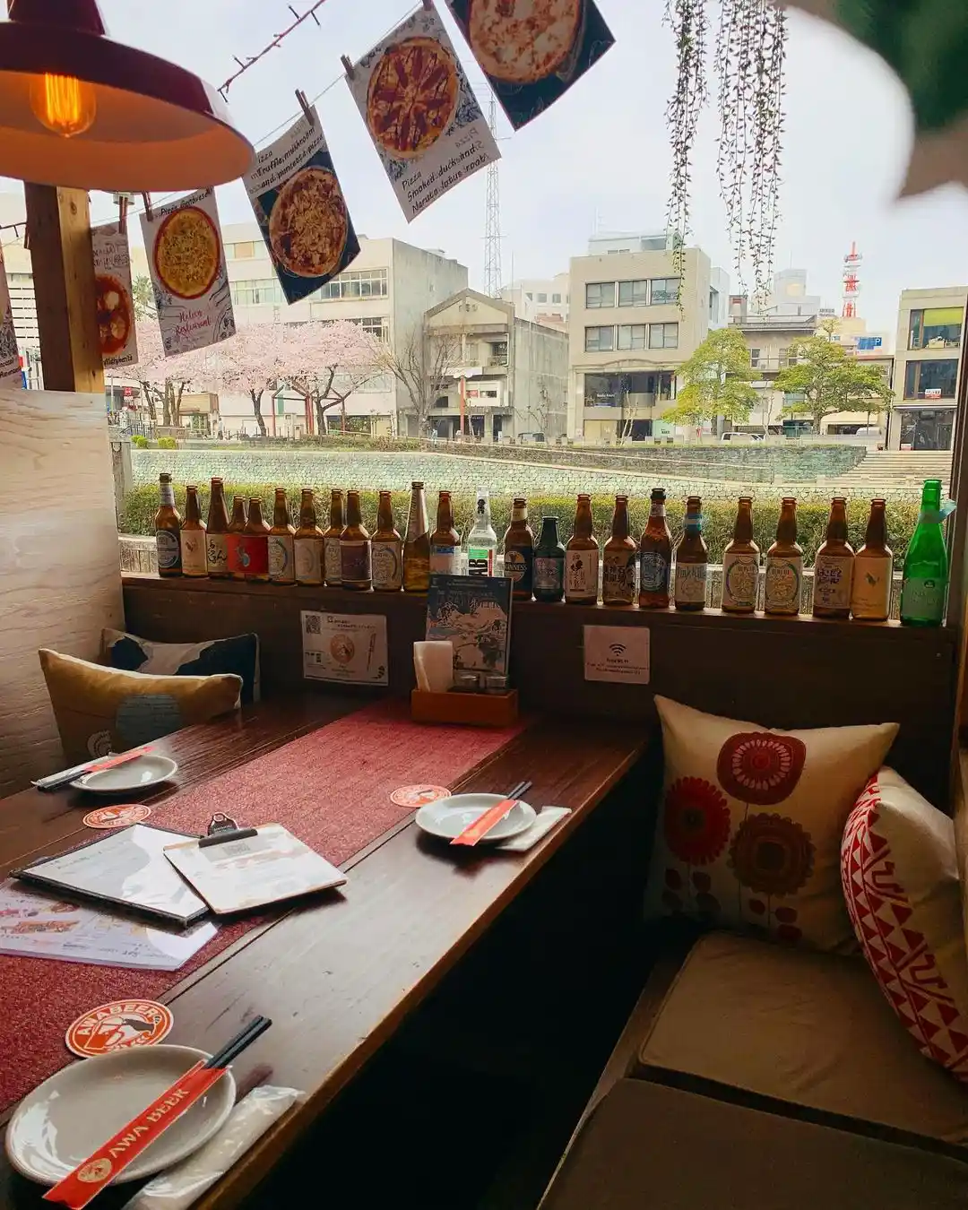 ビール工房 awa新町川ブリュワリーの2枚目画像