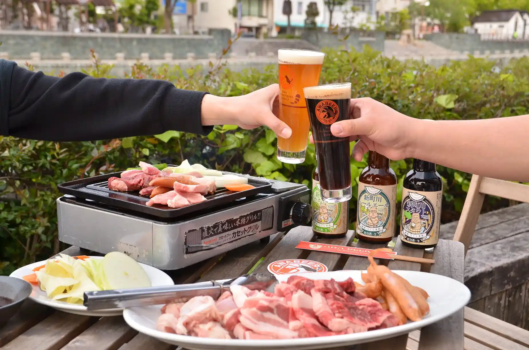 ビール工房 awa新町川ブリュワリーの3枚目画像