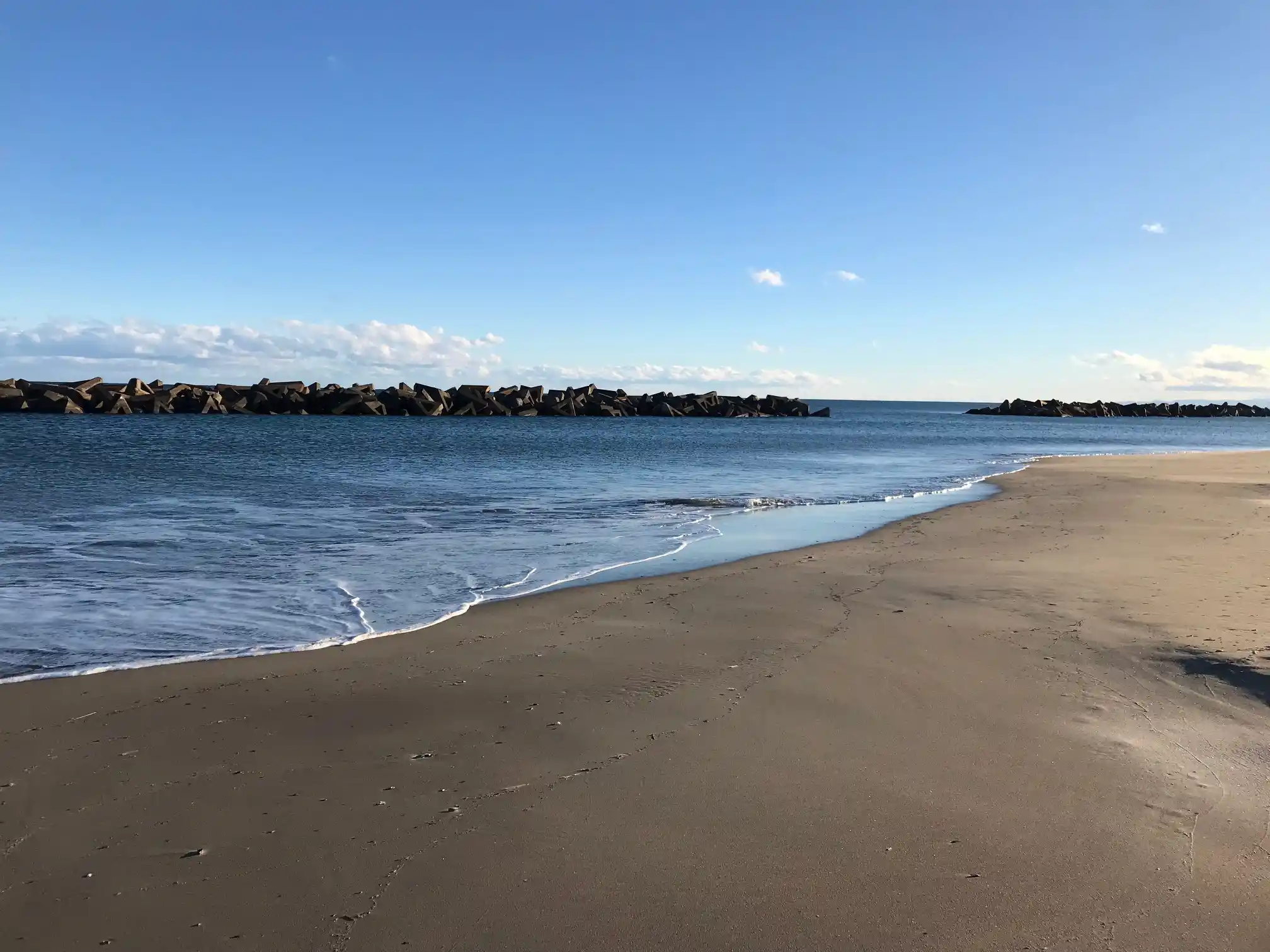 深沼海水浴場の1枚目画像