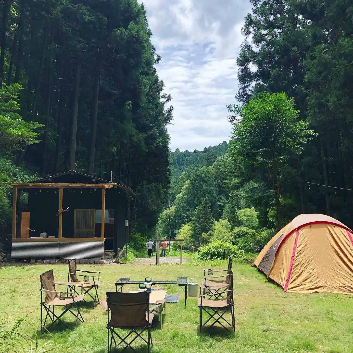 CHILL OUT BASE WEST TAMAの3枚目画像
