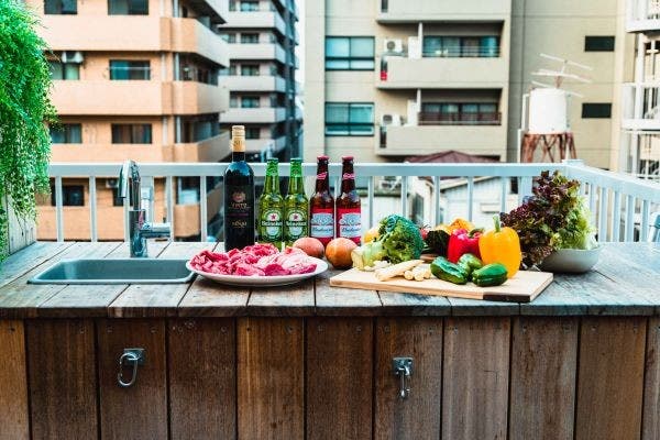 ASAKUSA BBQ TERRACE（浅草BBQテラス【完全貸し切り】）の1枚目画像