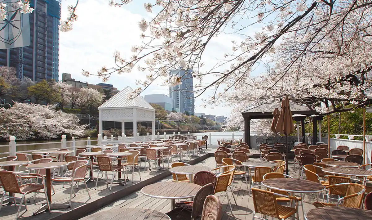 CANAL CAFEの2枚目画像