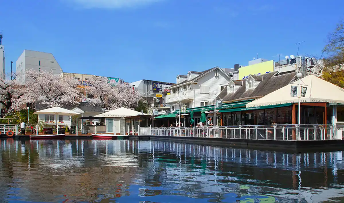CANAL CAFEの3枚目画像