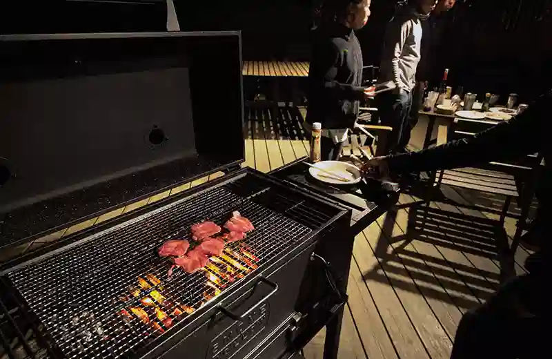 アスパイヤの森キャンプ場の2枚目画像