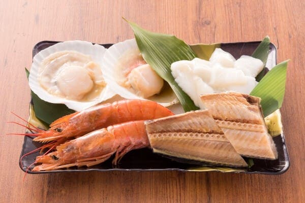 吉川水産/海鮮セット