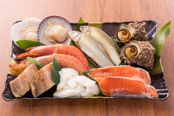 吉川水産/上海鮮セット