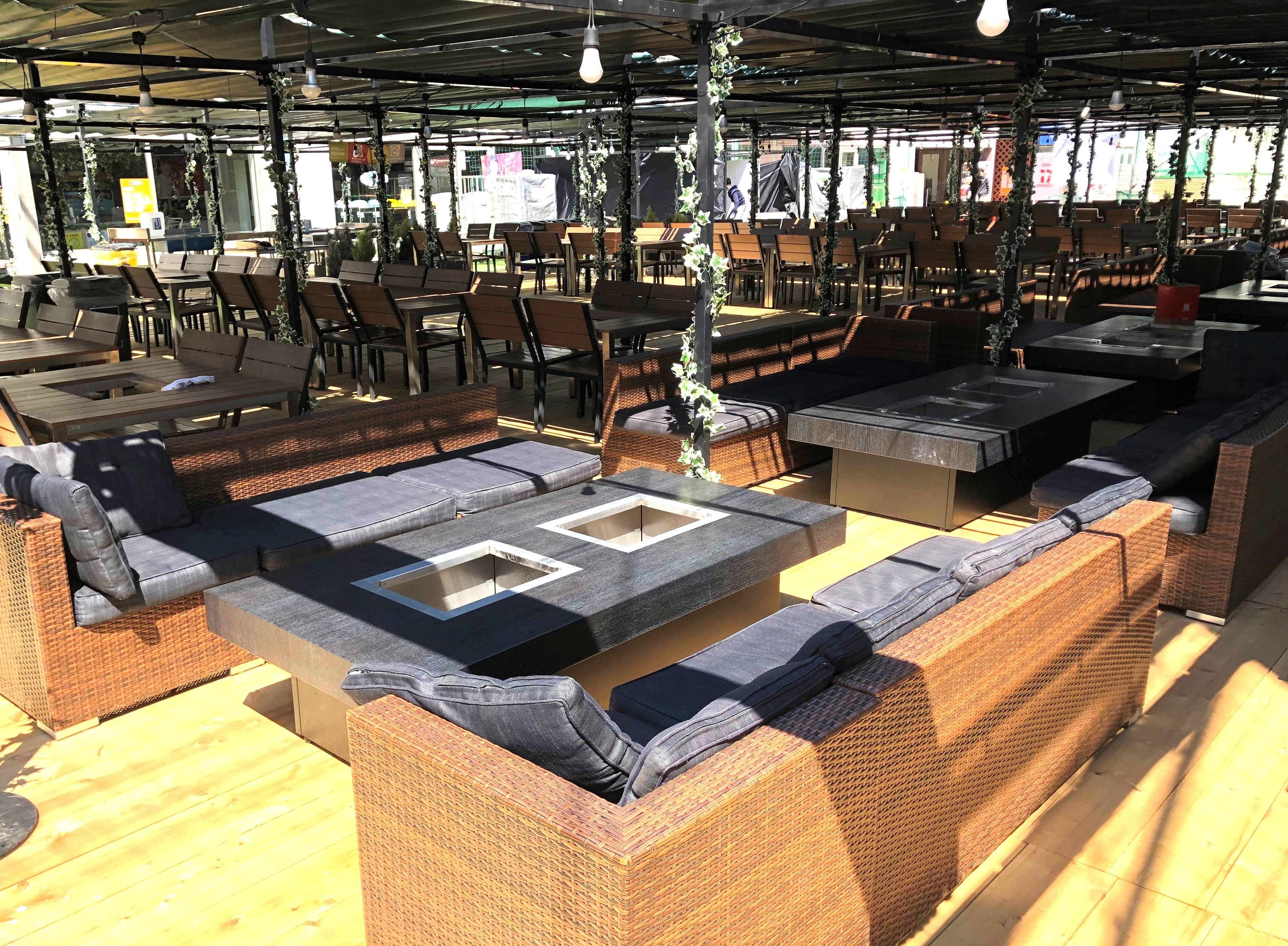 デジキューBBQテラス 京王聖蹟桜ヶ丘店の1枚目画像
