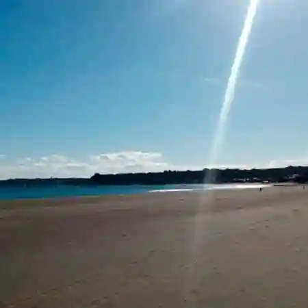 三浦海岸海水浴場の1枚目画像