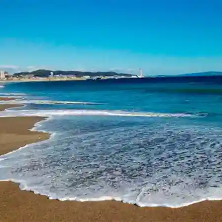 三浦海岸海水浴場の2枚目画像