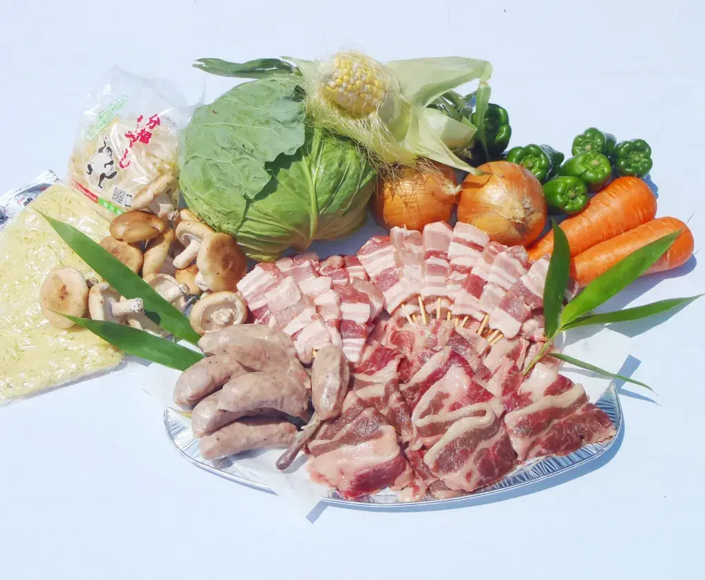 WAKU・WAKU食材セット