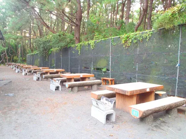 柳島キャンプ場のサブ写真4