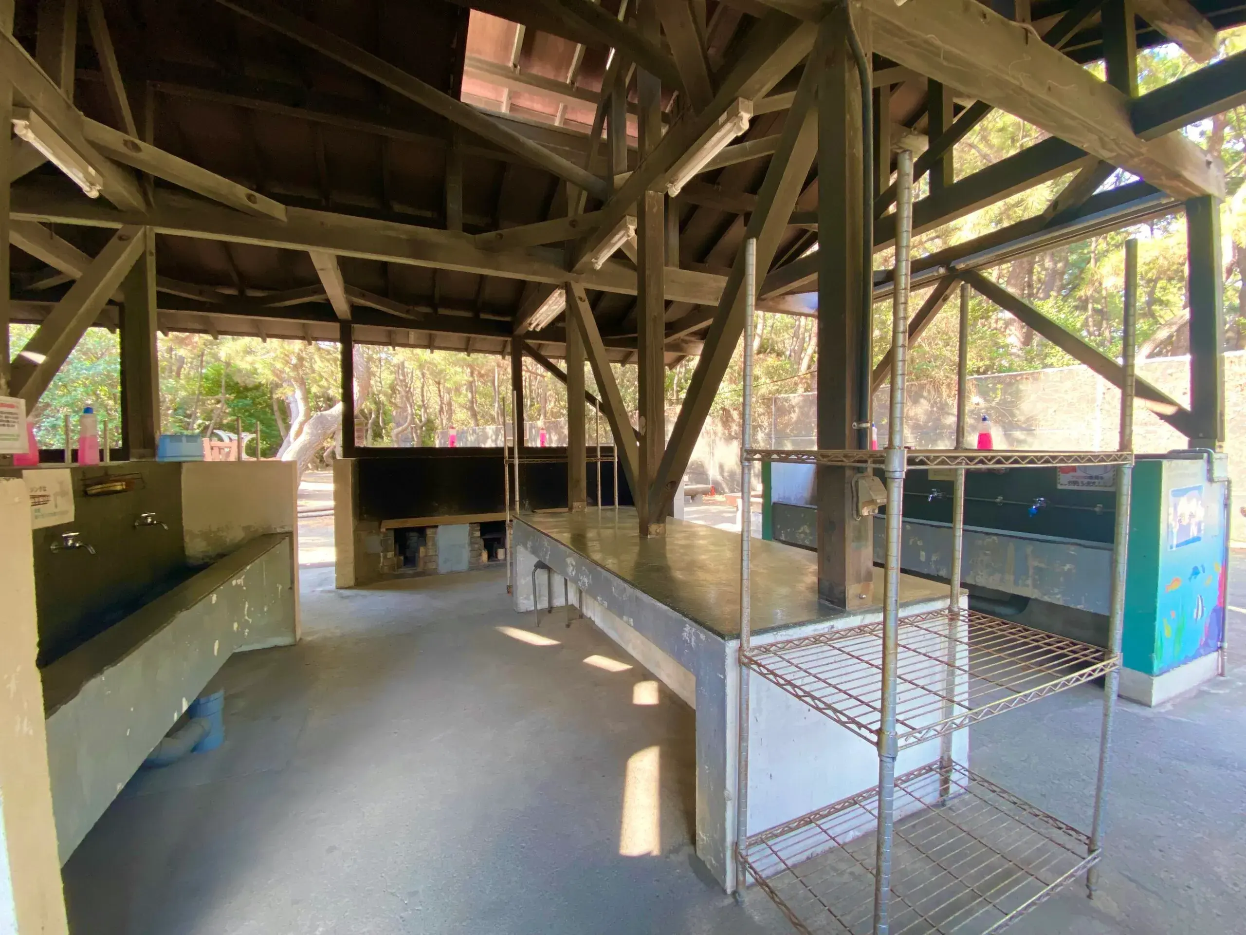 柳島キャンプ場のサブ写真6