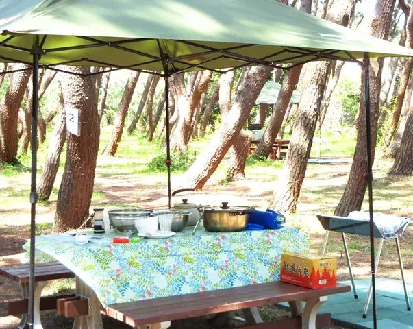 柳島キャンプ場のサブ写真7