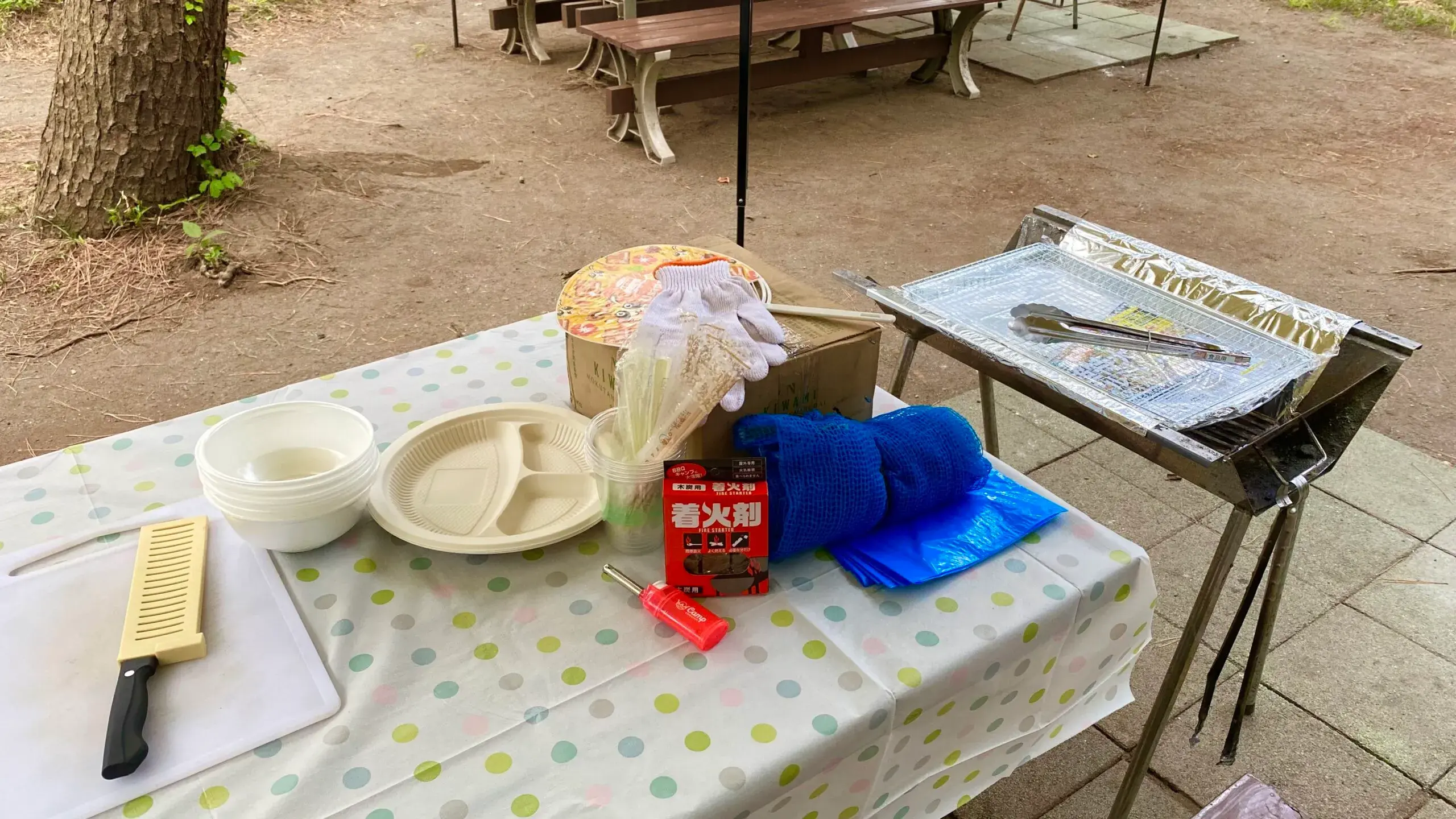 柳島キャンプ場のサブ写真8