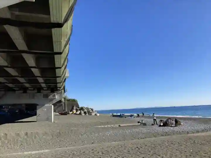 梅沢海岸の3枚目画像