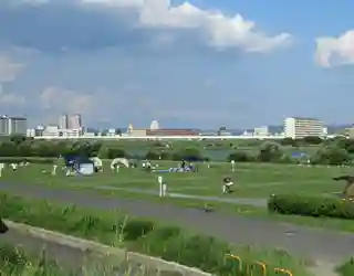 淀川河川公園豊里地区バーベーキュー場の1枚目画像