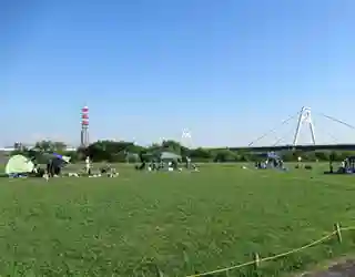 淀川河川公園豊里地区バーベーキュー場の3枚目画像