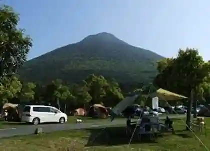 かいもん山麓ふれあい公園ログハウス・キャンプ場の2枚目画像